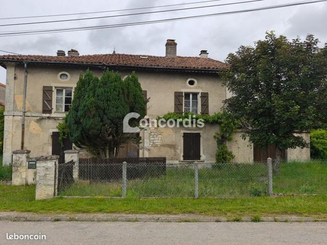 Maison vente à Verdun, Les Monthairons