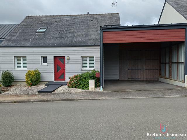 Maison vente à Laval, Argentré