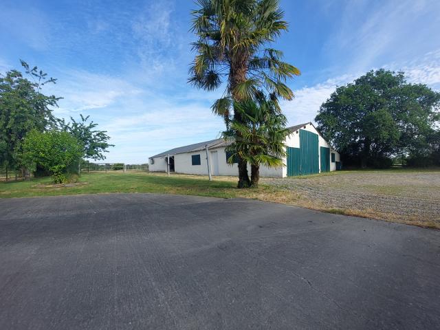 Maison vente à La Nantais, Grand-Auverné