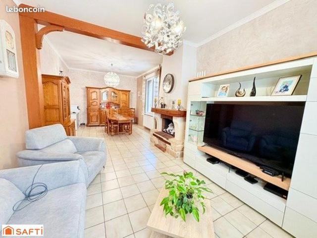 Maison vente à Metz, Marly