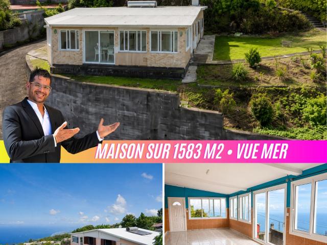 Maison vente à La Réunion