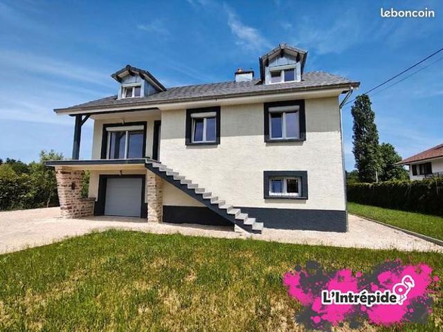 Maison vente à Lure, Citers
