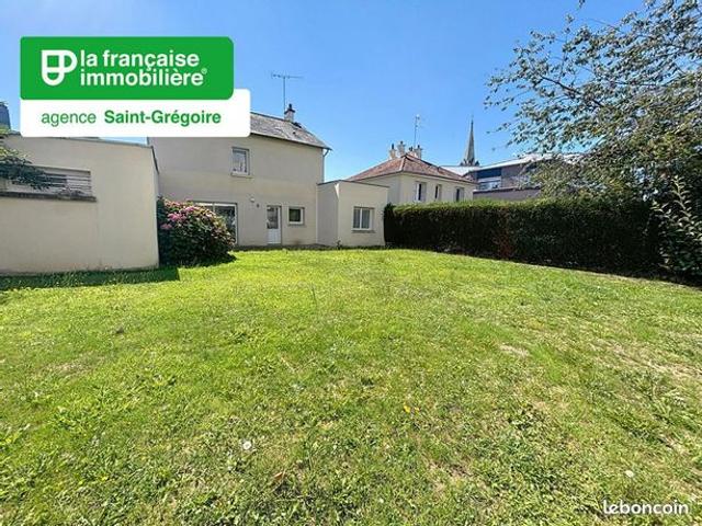 Maison vente à La Chapelle-des-fougeretz
