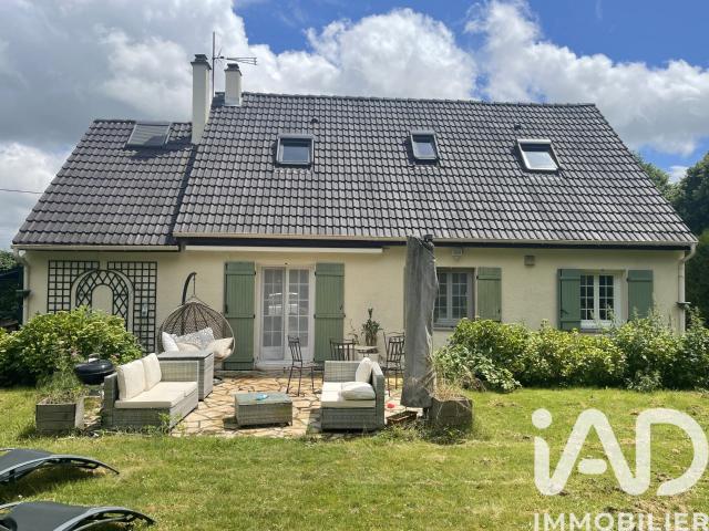 Maison vente à Beauvais, Chaumont-en-vexin