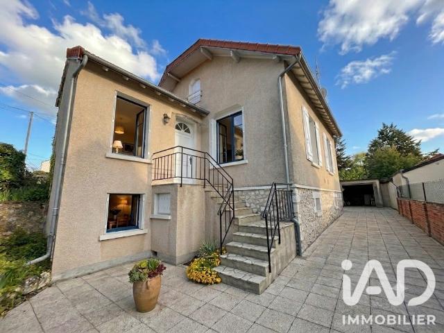 Maison vente à Ville-Basse, Le Blanc