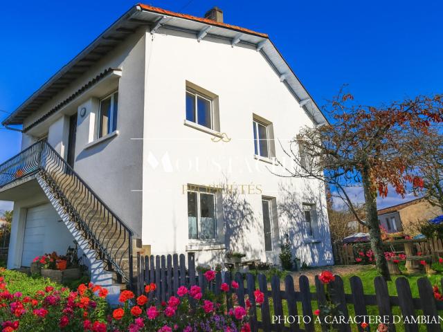 Maison vente à Rochefort, Saint-georges-de-didonne