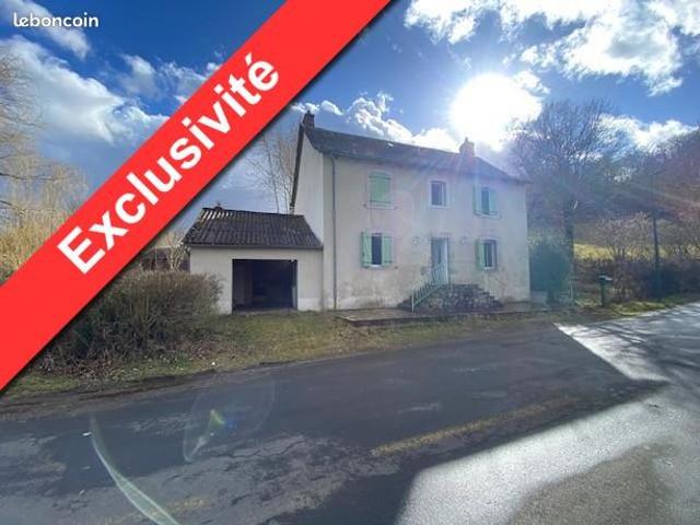 Maison vente à Mauriac, Ydes