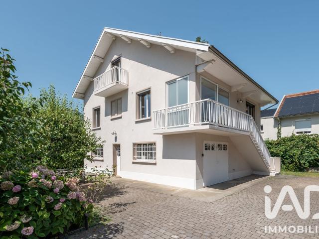 Maison vente à Grenoble, Saint-martin-le-vinoux
