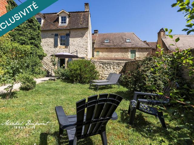 Maison vente à Sarlat-la-Canéda, Siorac-en-périgord