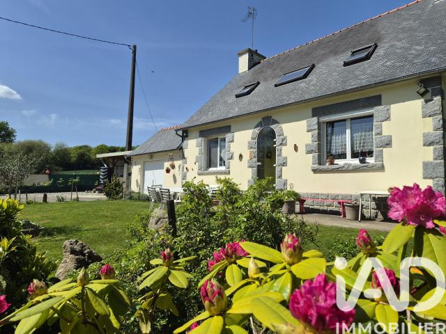 Maison vente à Guingamp, Bretagne