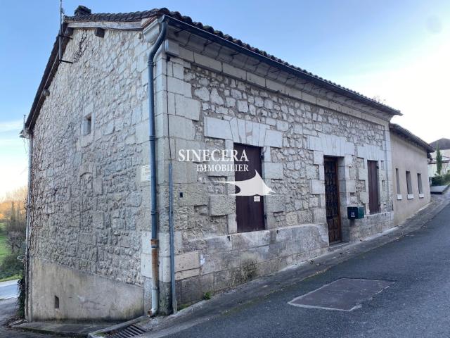 Maison vente à Angoulême, Aubeterre-sur-dronne