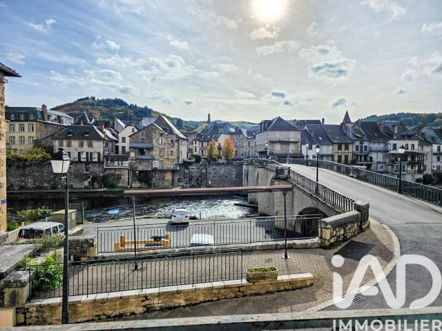 Maison vente à Rodez, Saint-geniez-d'olt