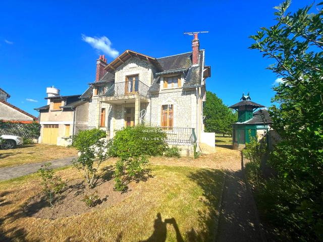 Maison vente à Châtellerault, Port-de-piles