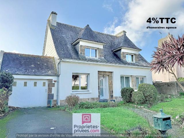 Maison vente à Brest, Bretagne