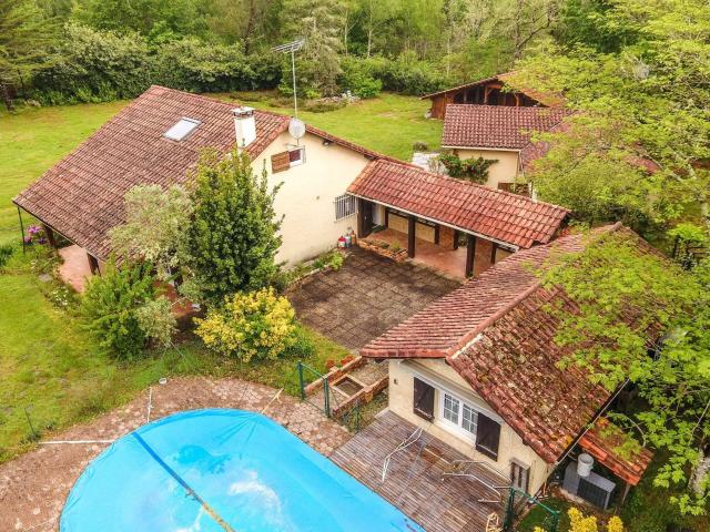 Maison vente à Garein