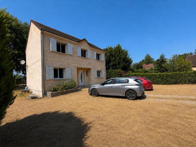Maison vente à Villechasson, Chevry-en-Sereine