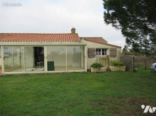 Maison vente à Niort, Bouin