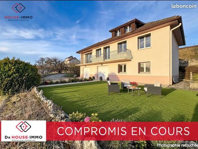 Maison vente à Lons-le-Saunier, Clairvaux-les-lacs