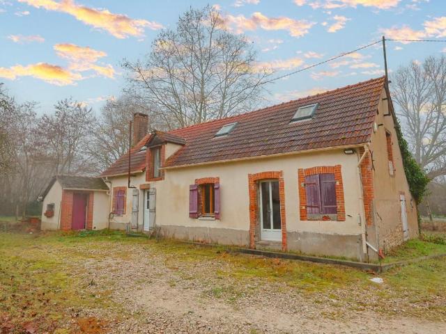 Maison vente à La Charbonnière, Varennes-Changy