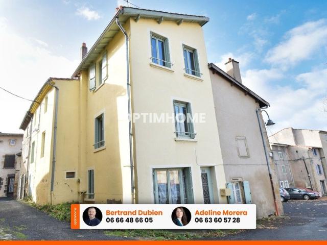 Maison vente à Clermont-Ferrand, Billom