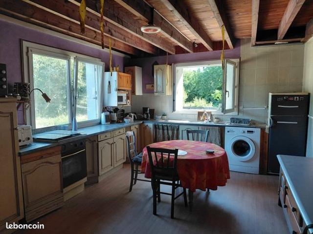 Maison vente à Guingamp, Bretagne
