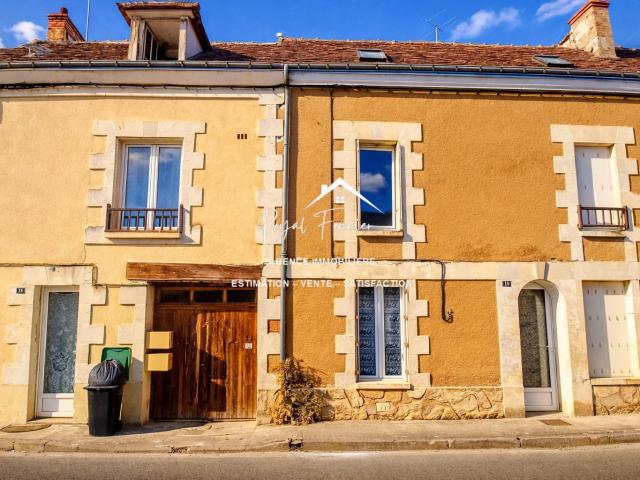 Maison vente à Loches, Yzeures-sur-creuse