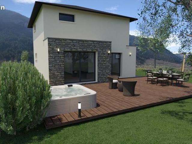 Maison vente à Grenoble, Corenc