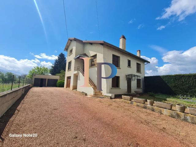 Maison vente à Roanne, Pouilly-sous-charlieu