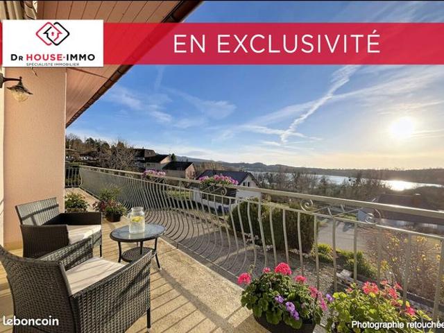 Maison vente à Lons-le-Saunier, Clairvaux-les-lacs