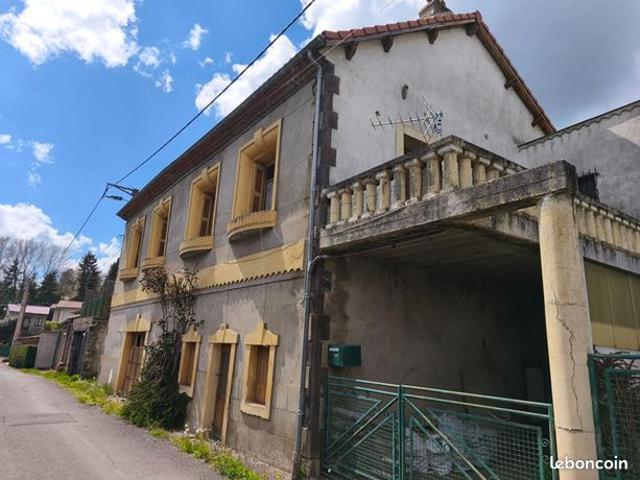 Maison vente à Clermont-Ferrand, Aydat
