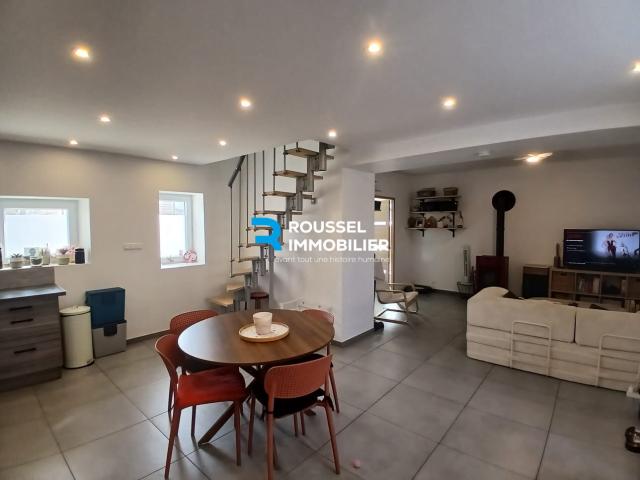 Maison vente à Bel Air, Parigné-l'Évêque