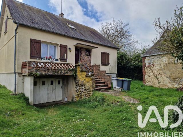 Maison vente à Le Gault-Saint-Denis, Eure-et-Loir