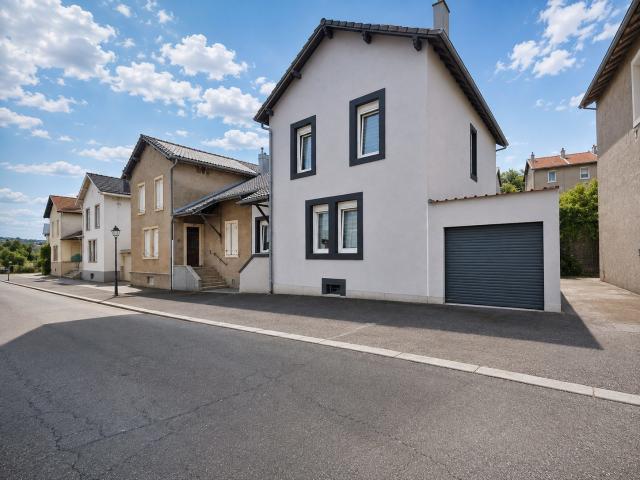 Maison vente à Thionville, Moyeuvre-grande