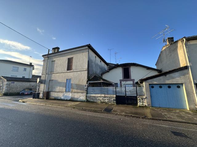 Maison vente à Marmande