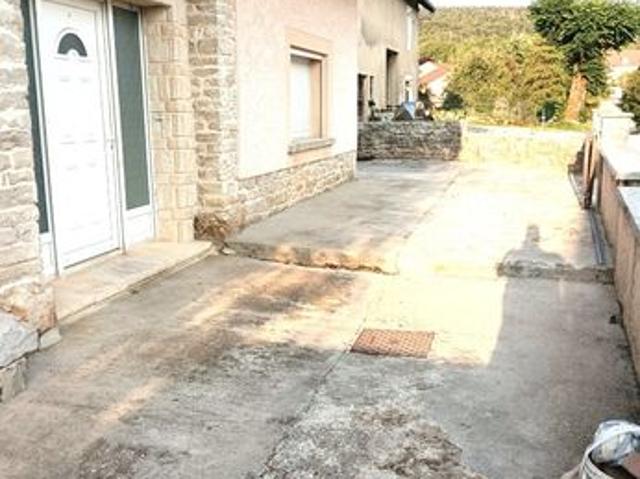 Maison vente à Lons-le-Saunier, Saint-germain-en-montagne