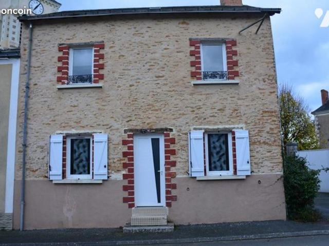 Maison vente à Châteauroux, Préaux