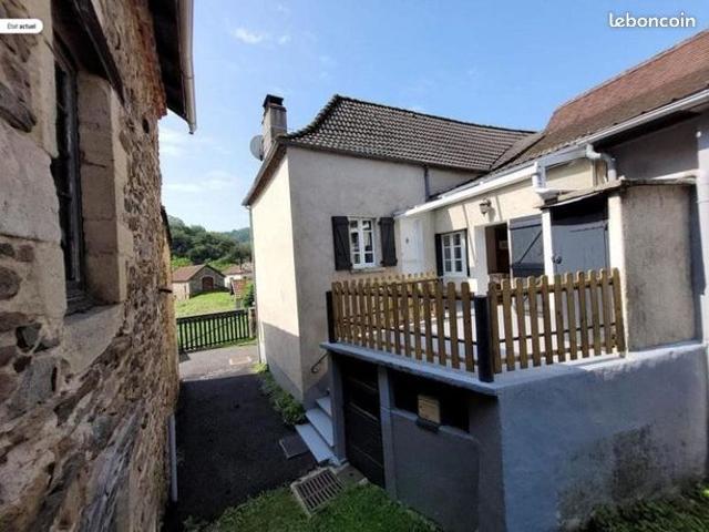 Maison vente à Brive-la-Gaillarde, Beaulieu-sur-dordogne