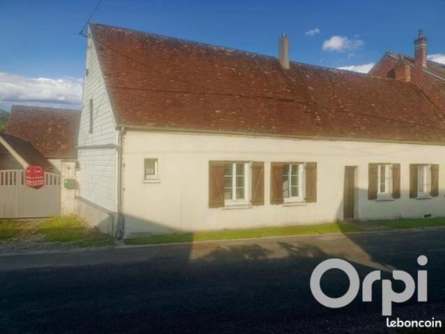 Maison vente à Beauvais, Talmontiers