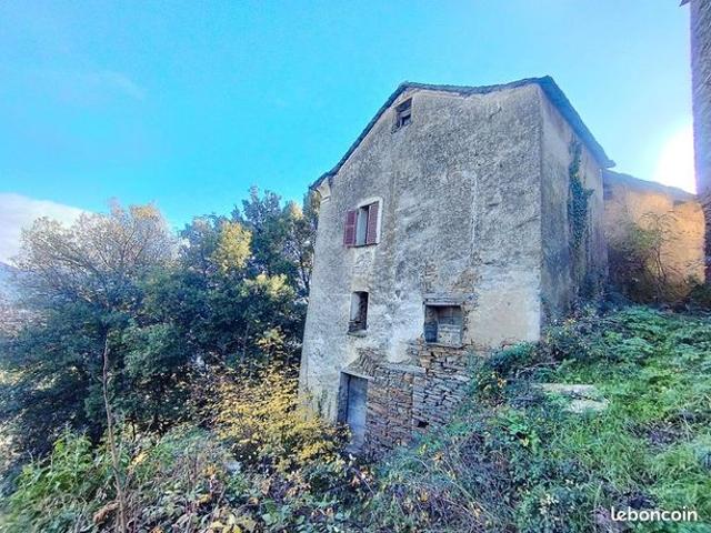 Maison vente à Corte, Pie-d'orezza