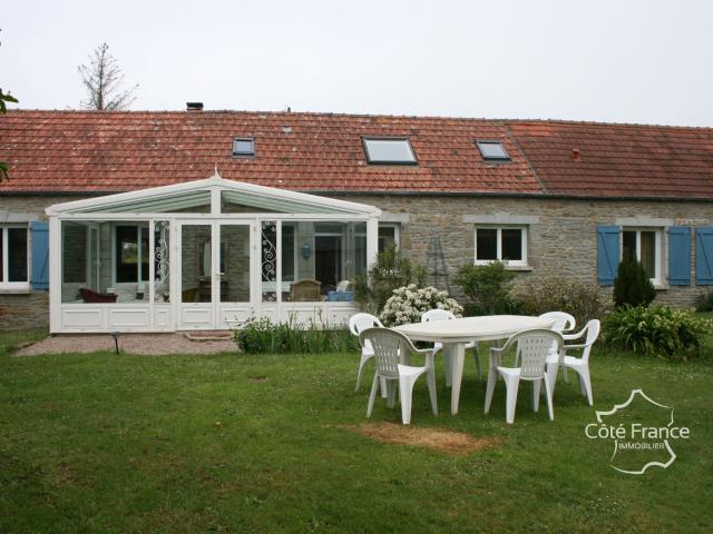 Maison vente à Cherbourg, Tocqueville
