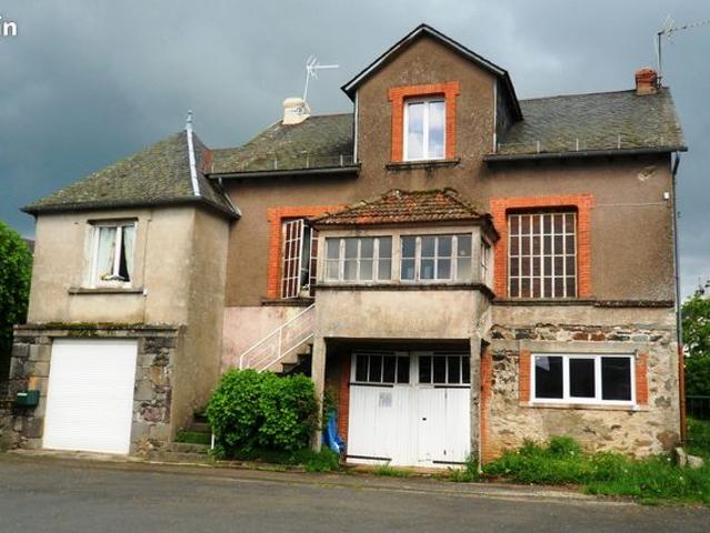 Maison vente à Mauriac, Anglards-de-salers