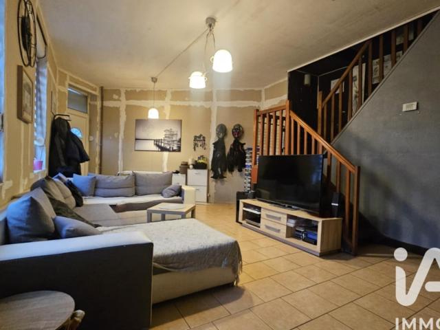 Maison vente à Béthune, Houdain