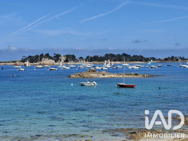Maison vente à Port Blanc, Penvénan