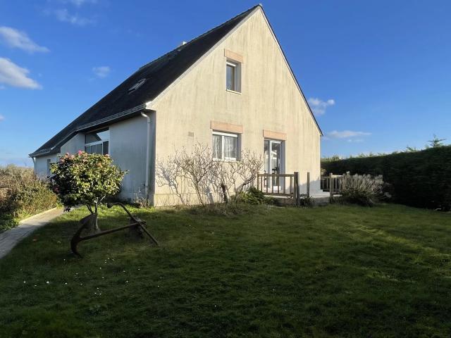 Maison vente à Lorient, Bretagne