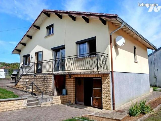 Maison vente à Montbéliard, Bavans