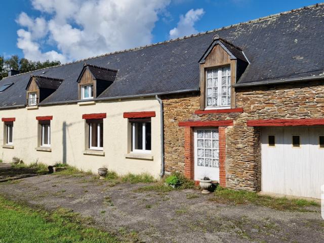 Maison vente à Saint-Brieuc, Bretagne