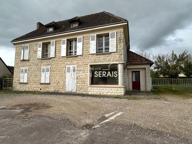 Maison vente à Caen, Bons-tassilly