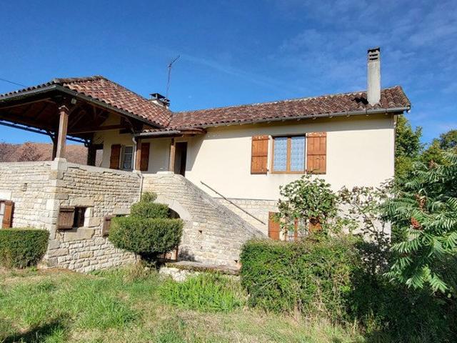 Maison vente à Saint-Cernin, Les Pechs-du-Vers