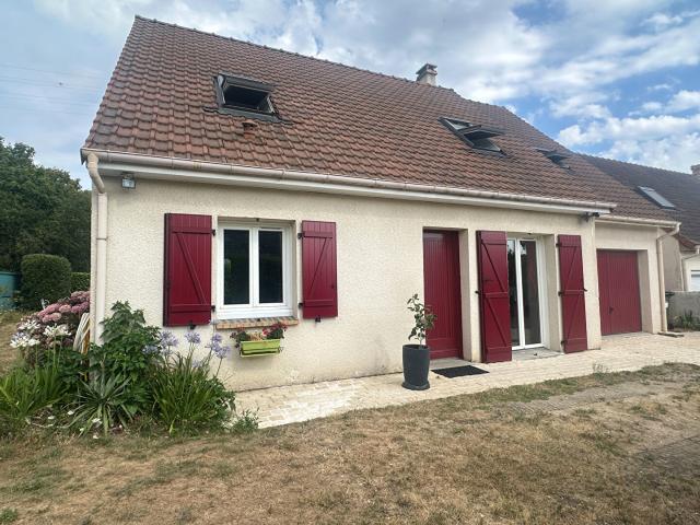 Maison vente à Mantes-la-Jolie, Porcheville