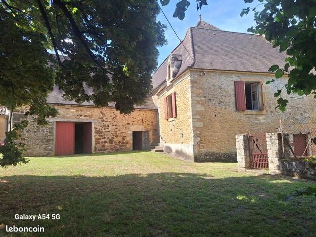 Maison vente à Sarlat-la-Canéda, Saint-germain-de-belvès